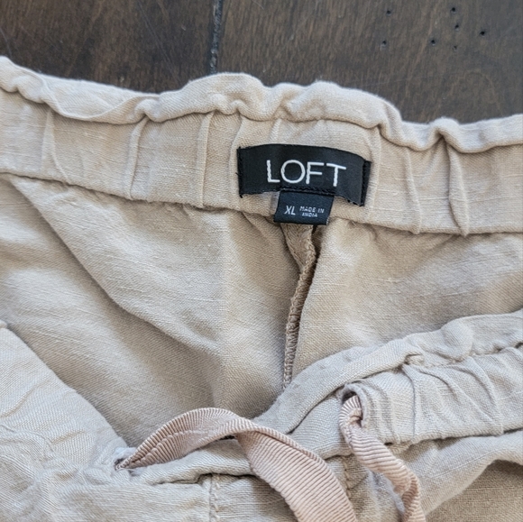 XL LOT OF 4 SHORTS AND 2 T-SHIRTS O'NEILL  RIP CURL,  LOFT , OLD NAVY - Picture 3 of 16